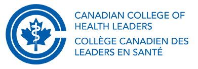 Canadian College of Health Leaders logo